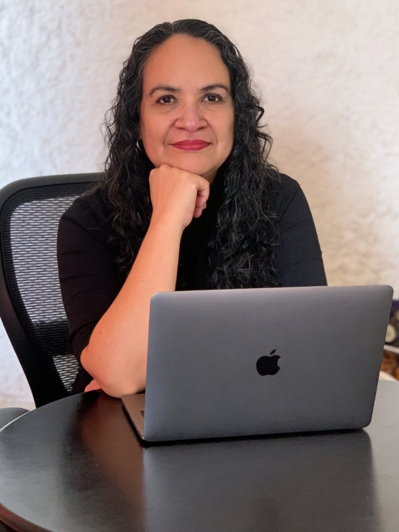 Florencia Uribe — Tecnologías Conscientes