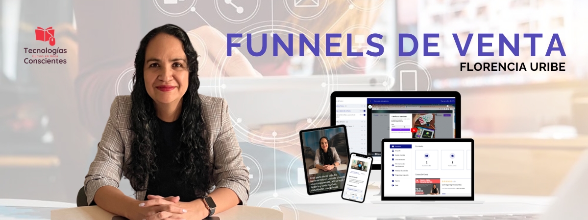 Funnels de venta en Systeme.io